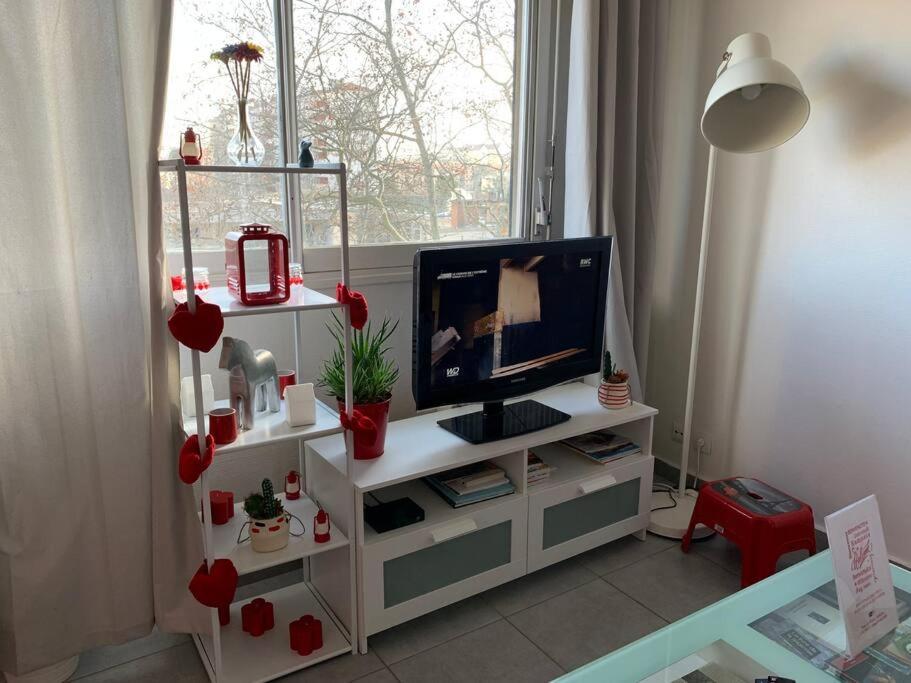 Parking Prive,T1 Bis, 10Mn Lyon Centre Apartamento Villeurbanne Exterior foto