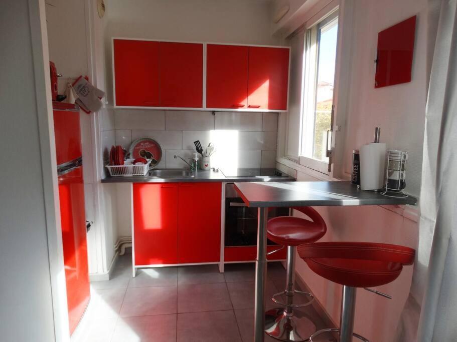 Parking Prive,T1 Bis, 10Mn Lyon Centre Apartamento Villeurbanne Exterior foto