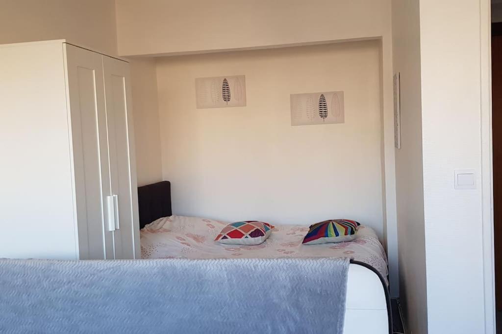 Parking Prive,T1 Bis, 10Mn Lyon Centre Apartamento Villeurbanne Exterior foto